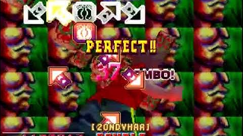 PIU Custom Song - 20,November ~DDR VERSION~ Hard