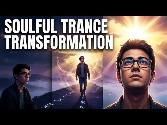 🔥 Trance Rebirth | Epic Emotional Trance With Soulful Choir & Cinematic Power | TIKHEYA