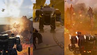 Download lagu Ultimate 'HELL' Mech | Helldivers 2