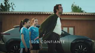 Novo Toyota bZ4X - 100% elétrico, 100% confiante