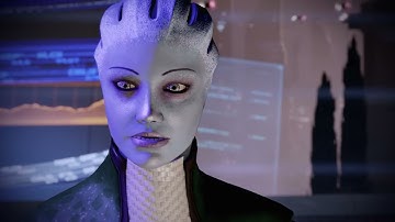 Mass Effect 2: Part 12 - Liara Quest and maybe more?