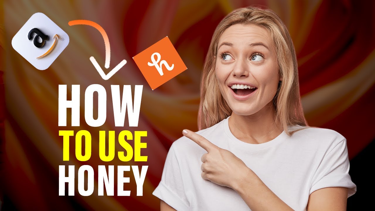 How To Use Honey On Amazon (Full Guide) - YouTube