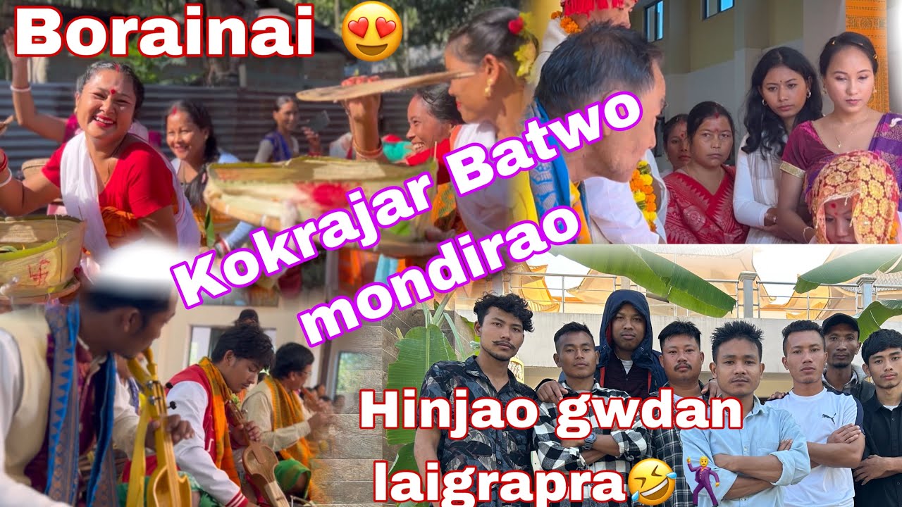 Hinjao gwdan lainw tagnai kokrajarao 💑
