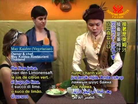 May Kaidee S Veg Thai Restaurant Culinary School In The Land Of Smiles In Thai-11-08-2015