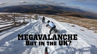 MACAVALANCHE - Scotland's Megavlanche - Winning run