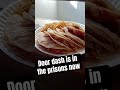 Door dash is in prisons now? #explore #prisonfood #prisoncell #prisonschool #prison #fyp