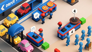 Pizza Ready :- Gameplay Walkthrough Part 5 (Android, iOS) Nex Elite 