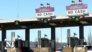 Garden State Parkway will have cashless tolls only