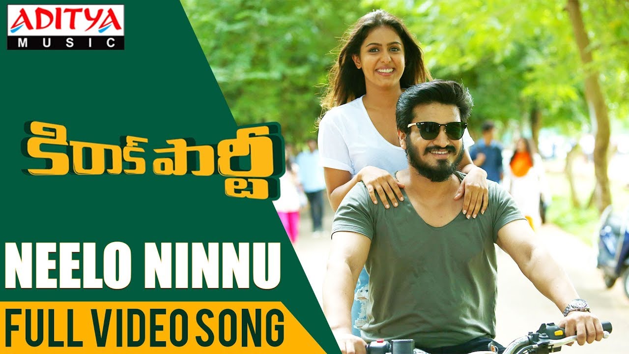 nalo ninu chusukoga video song