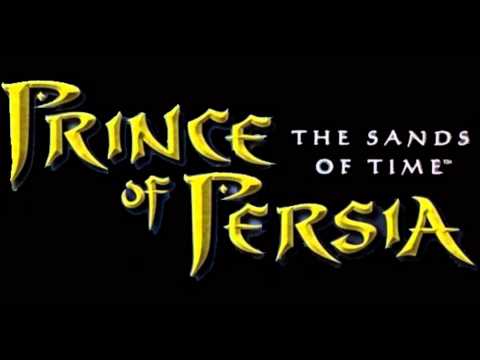 Prince of Persia: Sands of Time OST - Time Only Knows