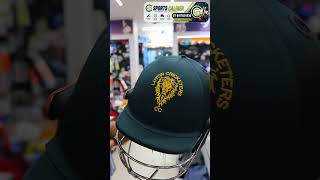 DSC Customised Helmet #cricket