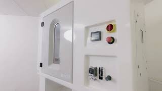 S300iS- Ultra Compact Salt Spray Chamber from Ascott