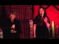 Zeena schreck live from the eye of the storm nov 8 2013