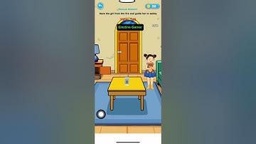 Annoying Brain Challenge level 1 Walkthrough solution