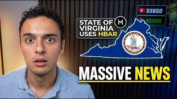 GOVERNMENTS WILL BE USING HEDERA!!!! MAJOR HBAR PARTNERSHIP