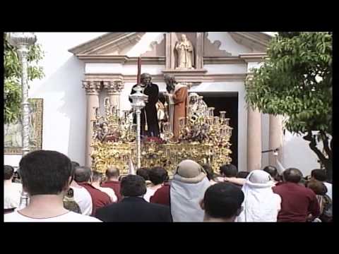 Pontificia y Real Hermandad del Santísimo Sacramento y Cofradía de Nazarenos de Nuestro Padre Jesús en su Soberano Poder ante Caifás, Nuestra Señora de la Salud y San Juan Evangelista