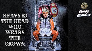 B-MACK BIRTHDAY SPECIAL: HERE'S PROOF WHY SHAKUR STEVENSON IS THE MOST DUCKED FIGHTER IN BOXING!