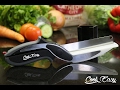 Cook Easy 2 in 1 Clever Cutter Food Chopper Scissors - LINK IN DESCRIPTION