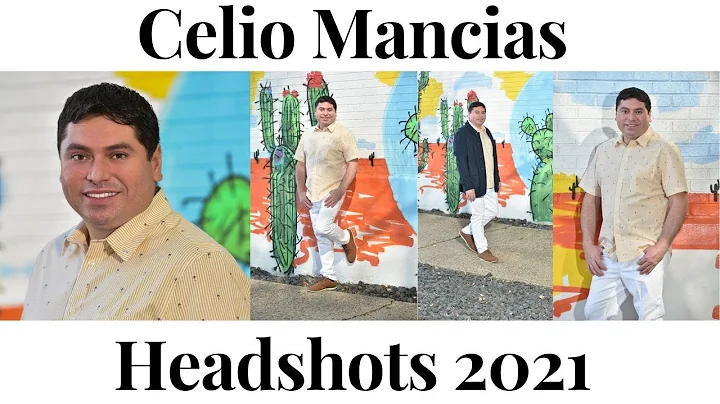 Celio Mancias Headshots 2021 | Wednesday, Septembe...