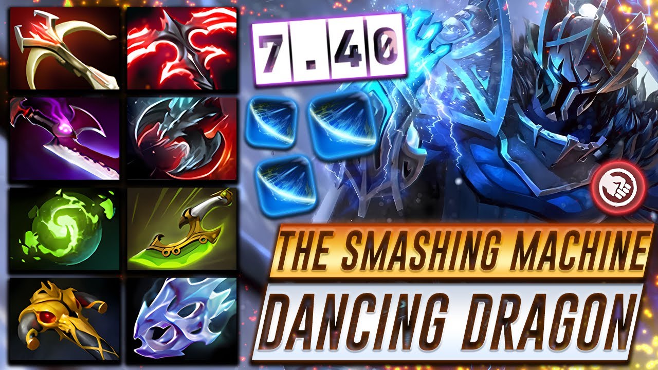 DancingDragon Sven - Dota 2 Pro Gameplay [Watch & Learn]
