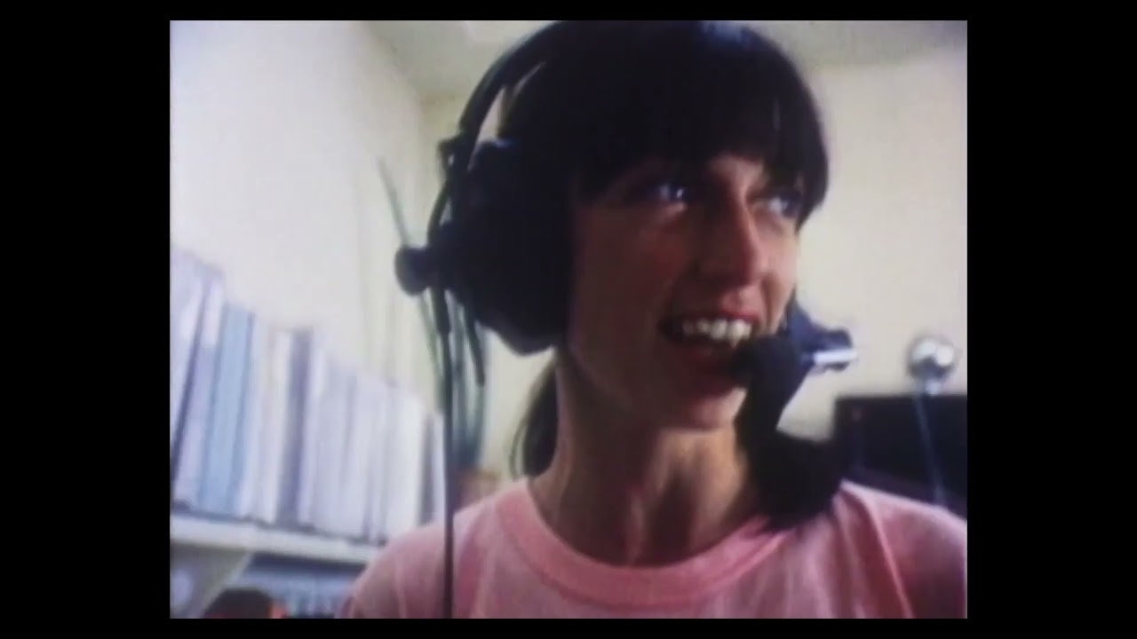 Sisters with Transistors Trailer at OTR Film Festival