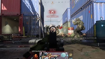 Call of Duty®: Modern Warfare HC Shipment spawn trap