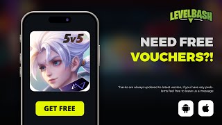 Arena of Valor Free Vouchers Tips and Tricks *Works After Update* screenshot 5