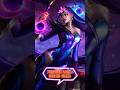 Dark Cosmic 2024 Skins 🪐✨️ #leagueoflegends #riotgames #sylas #yorick #zoe #kaisa #diana #prestige