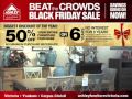 Black Friday 2015 furniture sales toronto