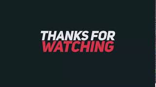 Thanks For Watching Outro Free Download Youtube