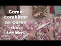 Dicas da Sil No. 15   Como combinar cores