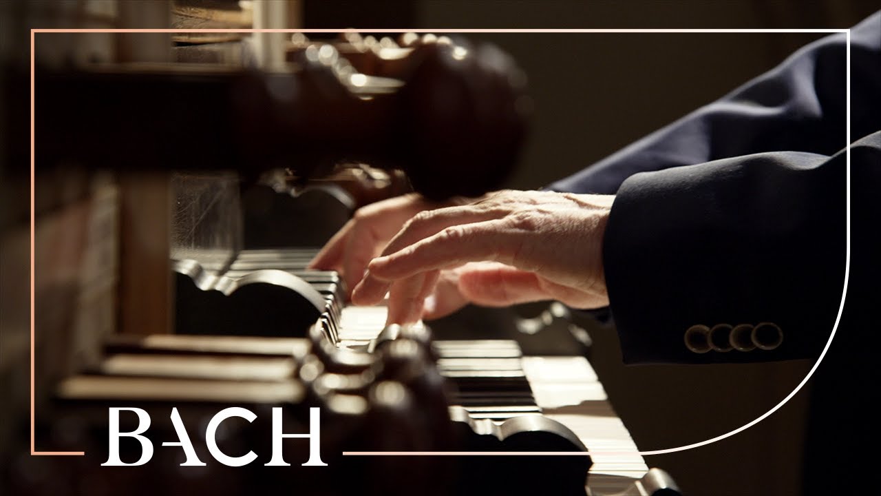 Bach - Toccata and fugue in D minor BWV 538 - Van Doeselaar | Netherlands Bach Society