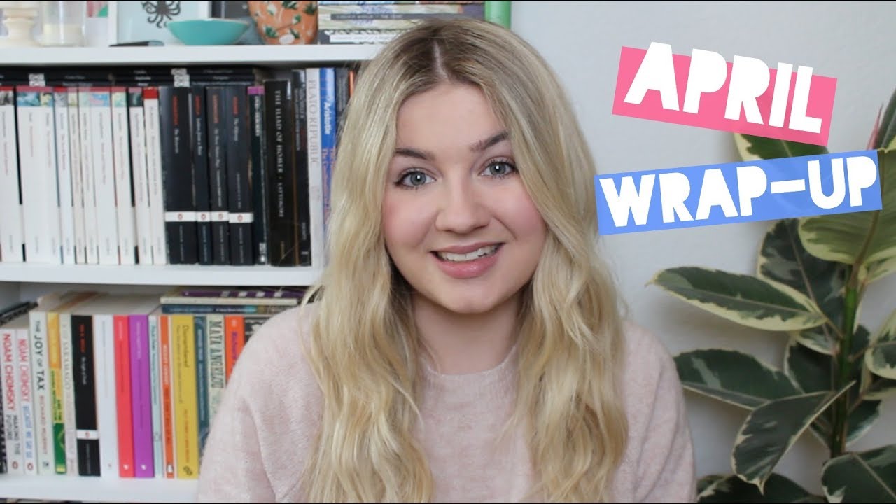 Reading Wrap-up | April 2018