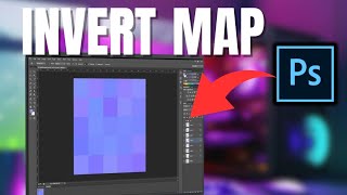 How To Invert Normal Map In Photoshop (Best Method)