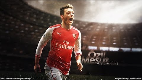 Mesut Özil - Surface | Best Playmaker Ever ● Skills Show ●