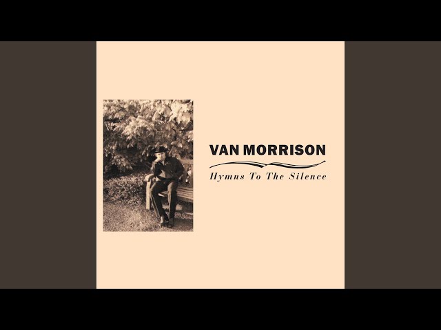 Van Morrison - Dark Night Of The Soul - YouTube