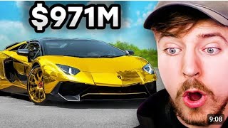 World 's  Most Expensive Car!
