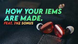[Exclusive] The Making of an IEM! Chifi Madness!