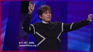 Joseph Prince - Anointing Oil For Healing And Protection