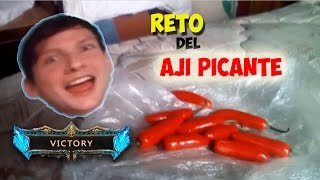 Del Aji Picante Por 30 Segundos - Victoria O Derrota