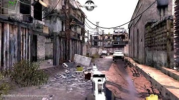 Cod 4 Backlot movie.cfg Test 2