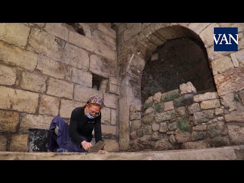 Vídeo: Se Han Encontrado Misteriosas Habitaciones Subterráneas En La Antigua Jerusalén - Vista Alternativa