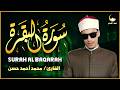 سورة البقرة كاملة تلاوة مهيبة بصوت محمد أحمد حسن خشوع يهز القلوب ويملأ البيت بركة 1