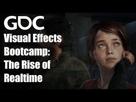 Visual Effects Bootcamp: The Rise of Realtime