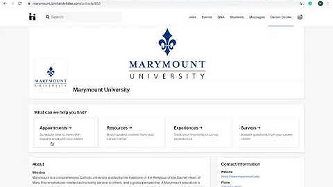 How to Schedule Appointments on Handshake