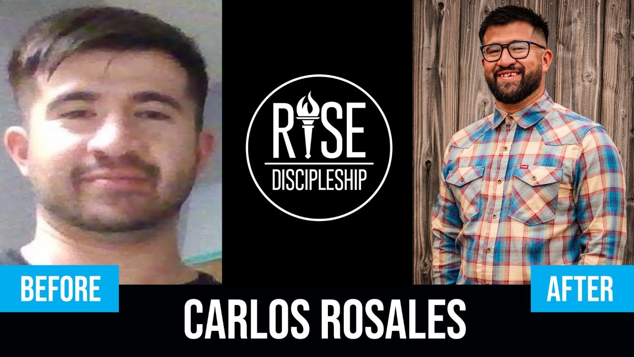Ten Years. Five Overdoses. And the Free Door Carlos Never Knew Existed.