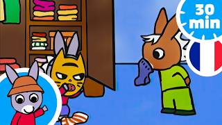 🐻 10 épisodes adorables de Trotro 🐻 I compilations pour enfant