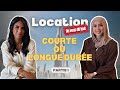 Partie 1 Location Courte Ou Longue Durée à Dubaï Laquelle Choisir