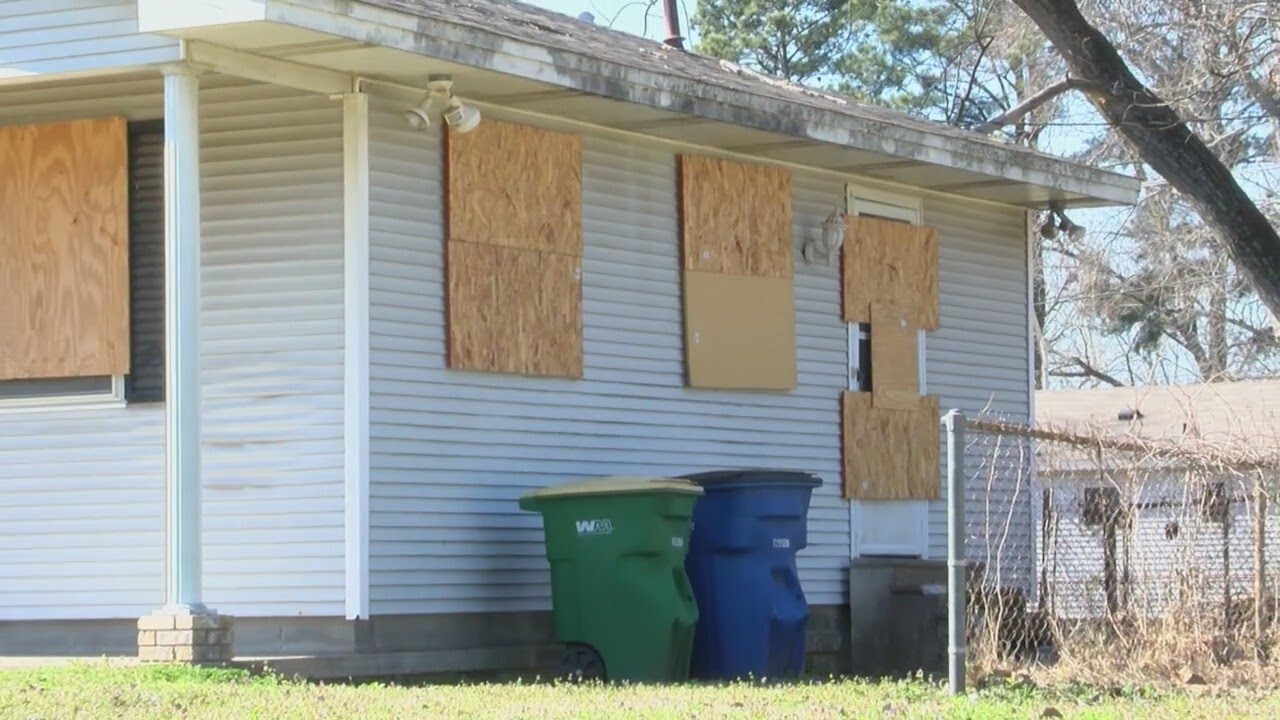 North Little Rock investigating series of house fires they say were set intentionally