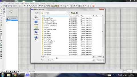 Curso MPLAB - Proteus 8 y 7 funcionamiento #2